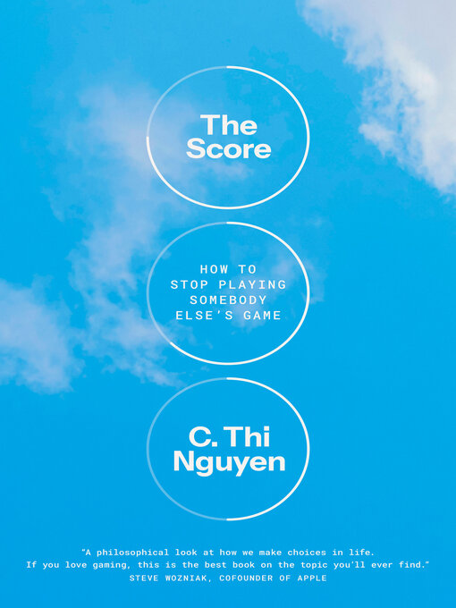 Cover image for The Score